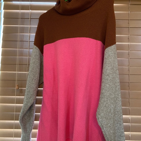 Free people turtleneck sweater - Picture 3 of 5